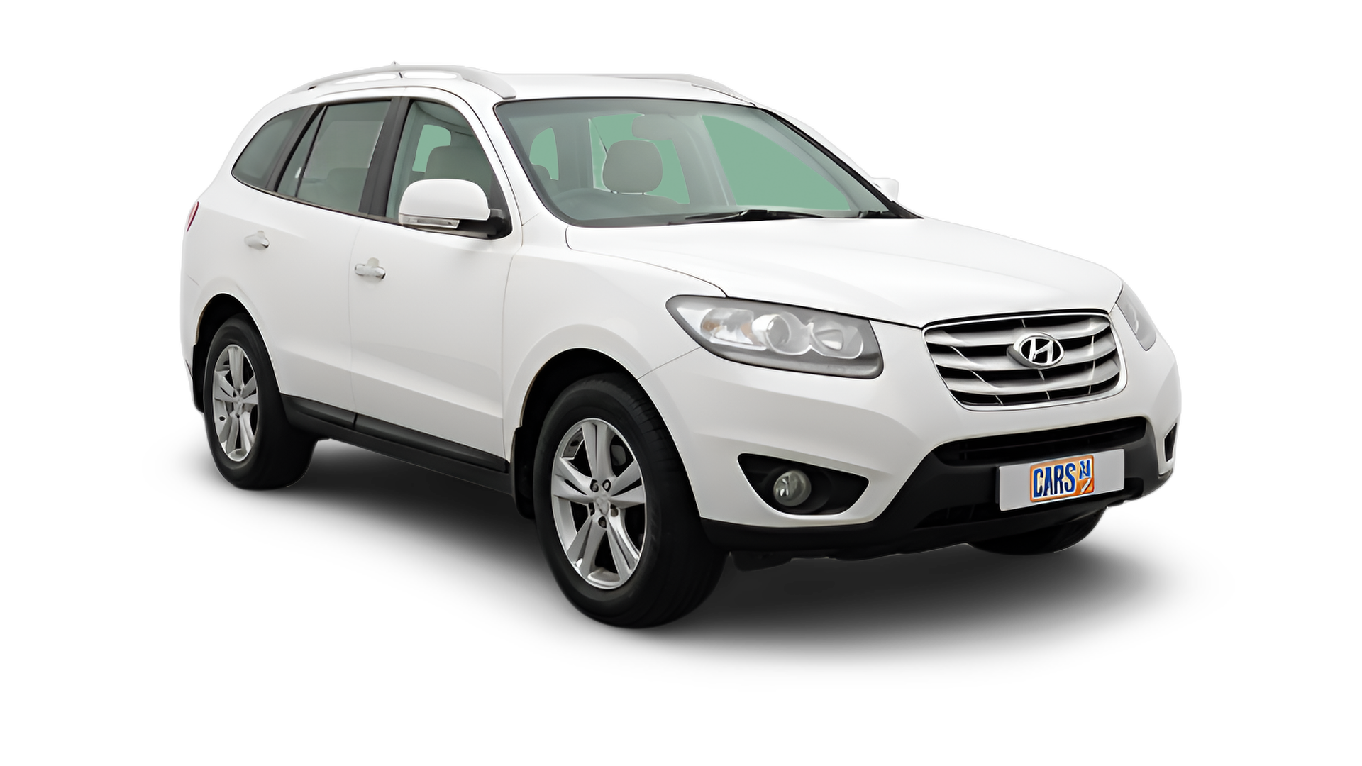 2011 Hyundai Santa Fe - SUV - Diesel - Automatic - ₹4.04 lakh